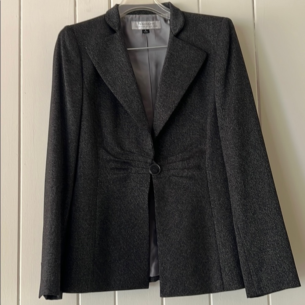 Tahari Blazer and Pants Set